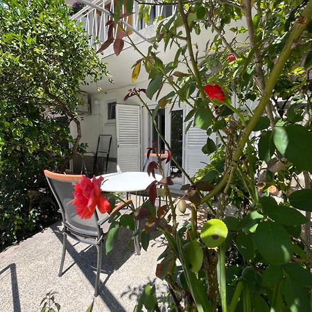 자다르 Green Oasis For Two, 30 Meters From Sea 아파트 외부 사진